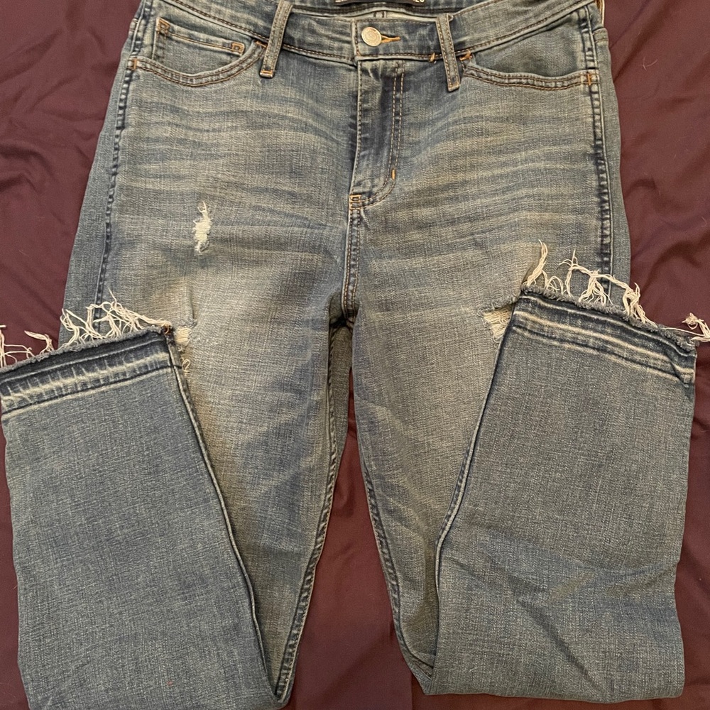 Hollister Boyfriend Jeans
